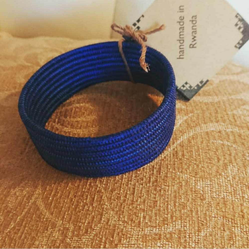 NEW with Tags! Hand Crafted Bracelet - Fair Wage Imported from Africa